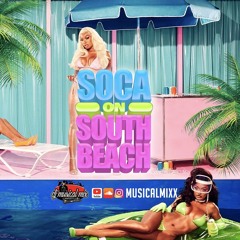 Soca on South Beach 2022