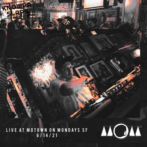 Live at Motown on Mondays SF 6/14/2021