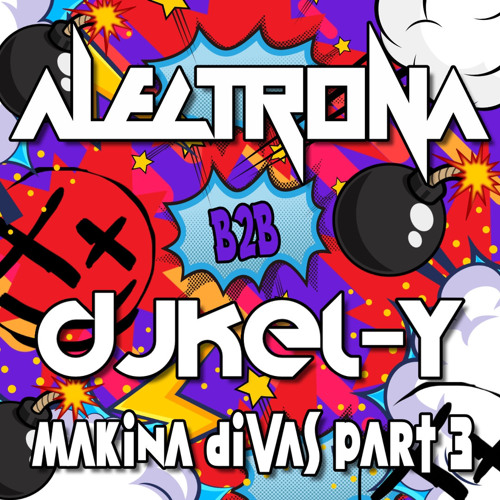 DJ KEL-Y B2B ALECTRONA // PT.3