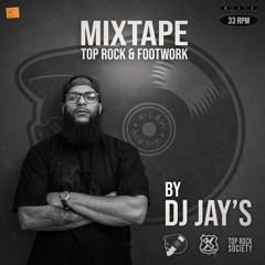 Toprock & Footwork By DJ Jay's