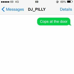 Cops At The Door