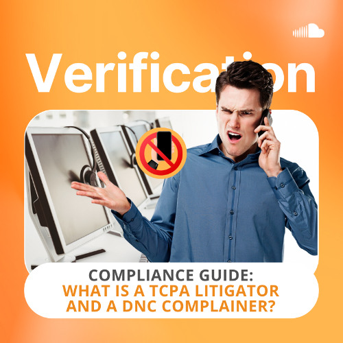 Compliance Guide: What is a TCPA Litigator and a DNC Complainer?