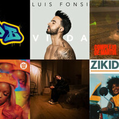 Hypejams.com Hype100 (Updated Monthly)