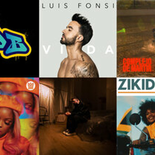 Hypejams.com Hype100 (Updated Monthly)