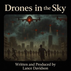 Drones in the Sky - No. 3