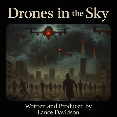 Drones in the Sky - No. 3