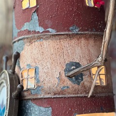 the cornerstone - part 1:  'coz i survive mit modulprinzip