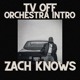 on *PREVIEW* tv off (Orchestra Intro) - Kendrick Lamar (ZACH KNOWS Edit)