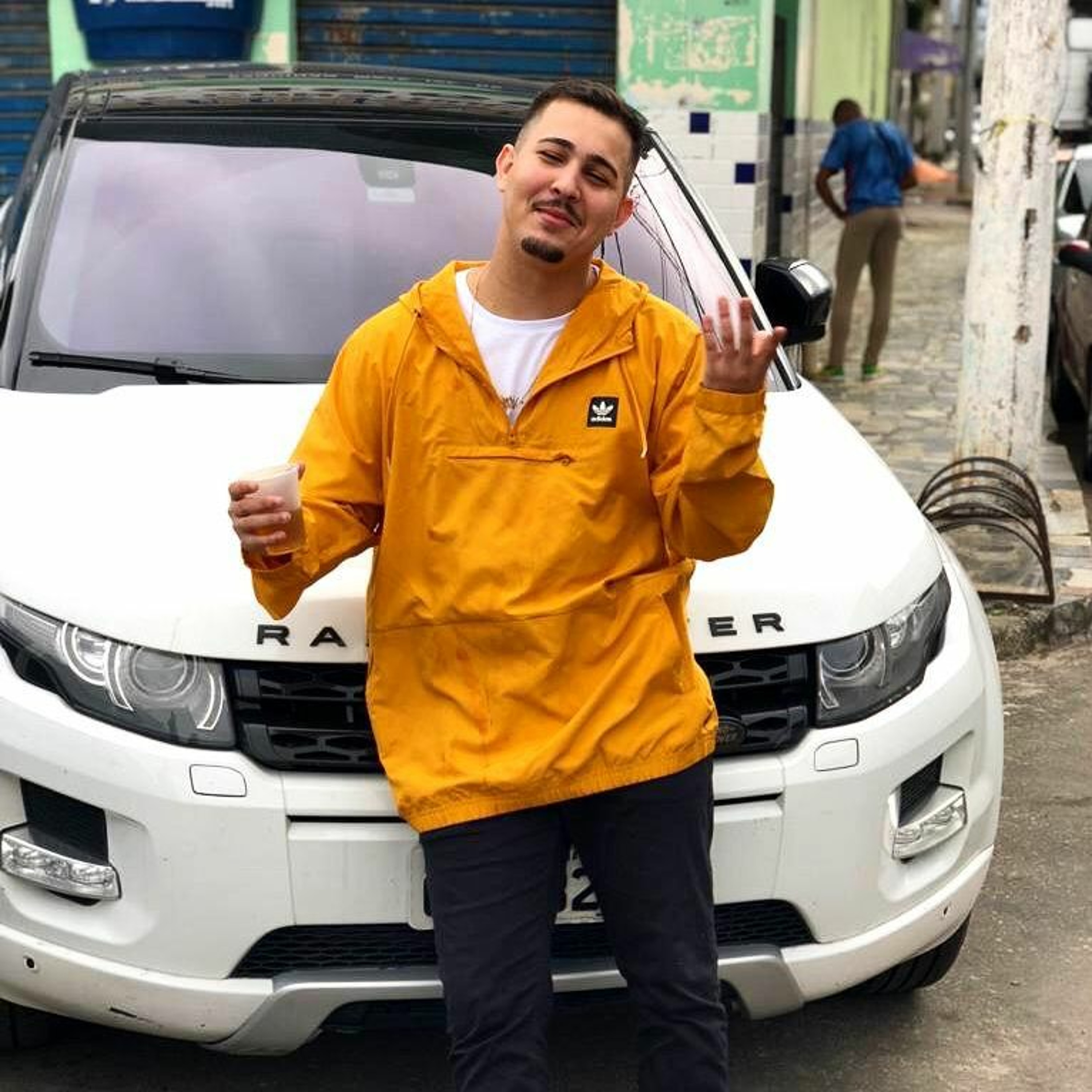 DJ BRUNINHO DA SERRA  -  BR7