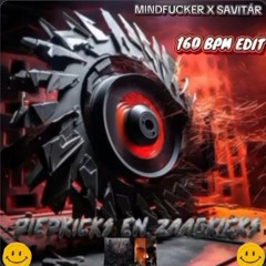 D-Fence ~ Piepkicks en Zaagkicks (Mindfucker X Savitár 160BPM Edit)