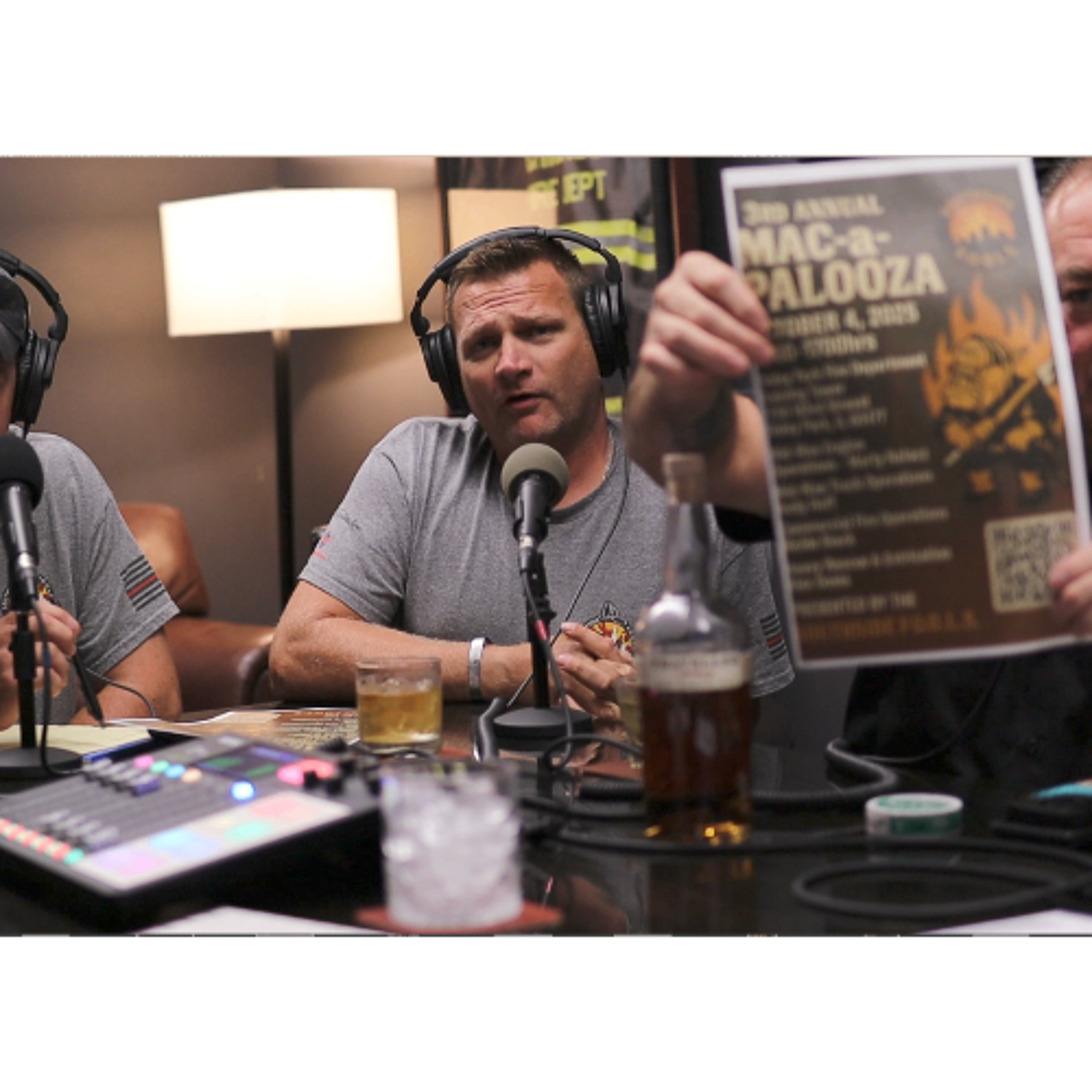 Episode 77: Richard Stack, Matt Berk and Joe Keenan of the Southside fools pt 2
