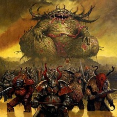 WARHAMMER 40K METAL - Lord of Plague - Nurgle Song by Jonathan Young
