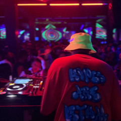 Psycatrick at Monsoon Blast 2025 Hilltop Goa