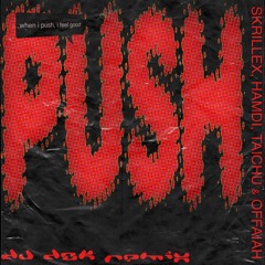 Skrillex, Hamdi & Taichu - PUSH ( DJ DZK Remix)