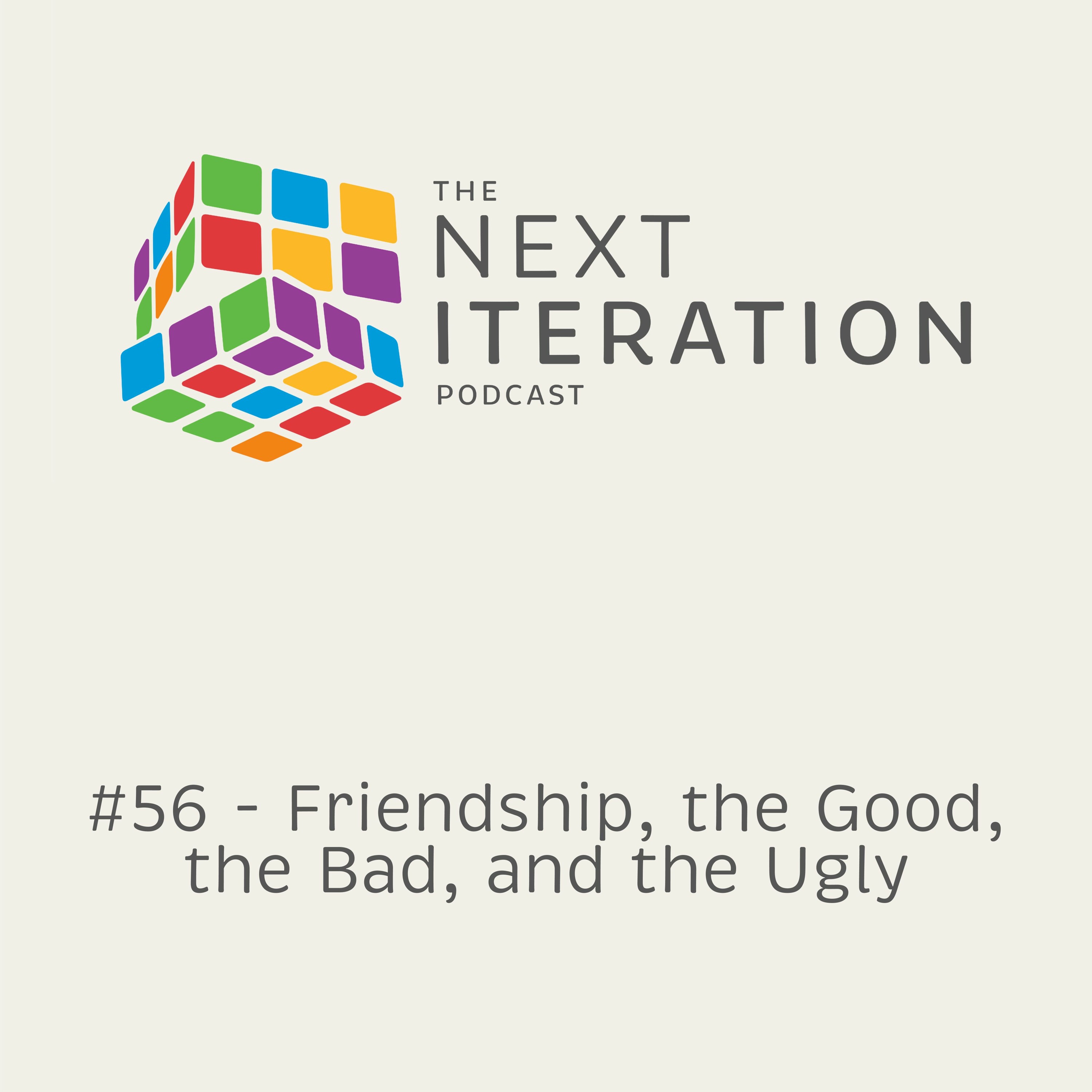 The Next Iteration Podcast