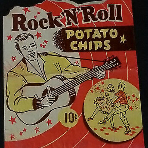 Chip 'n' Roll (Everybody should dance to The Silicon Teens)