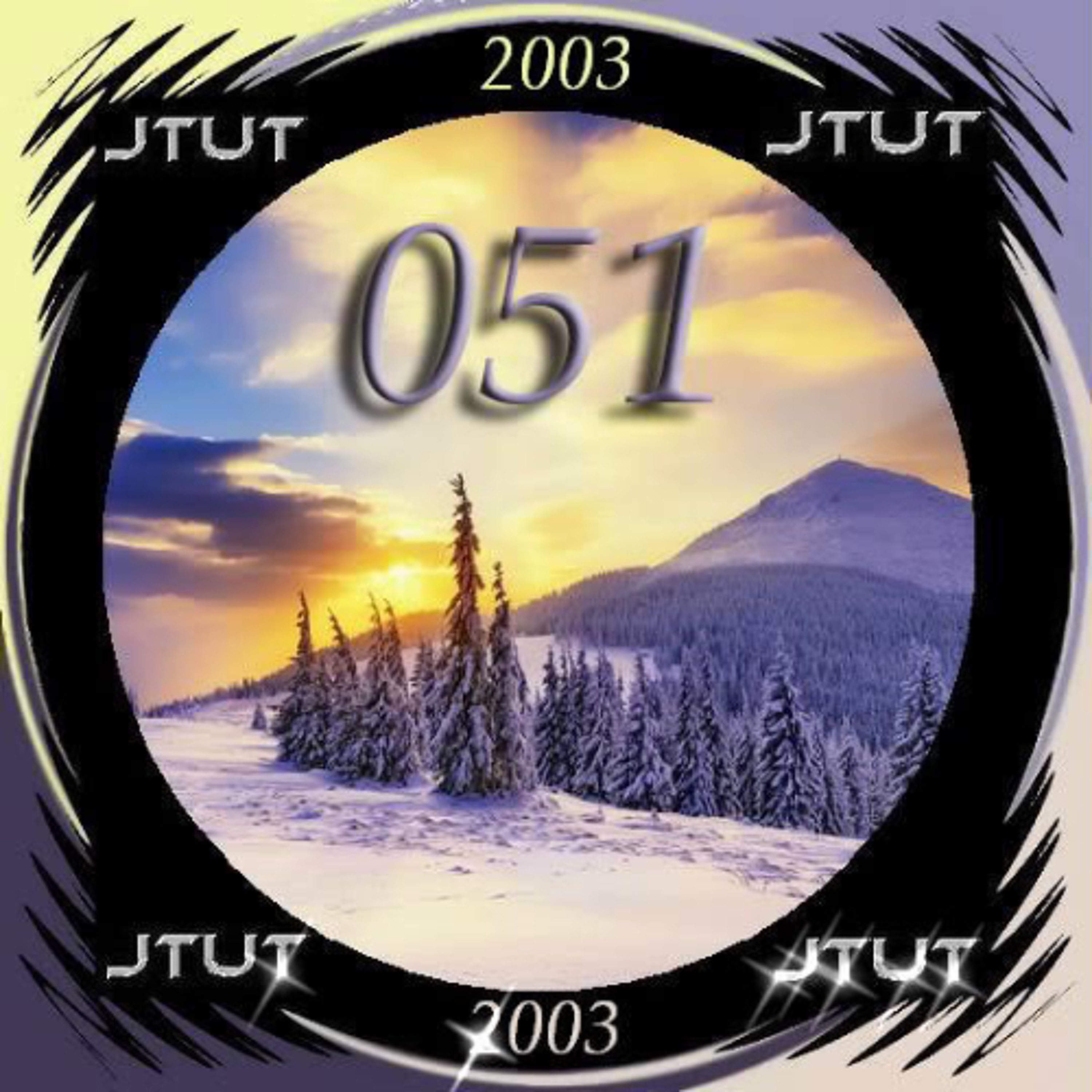 Journeys Through Uplifting Trance 051 episode artwork