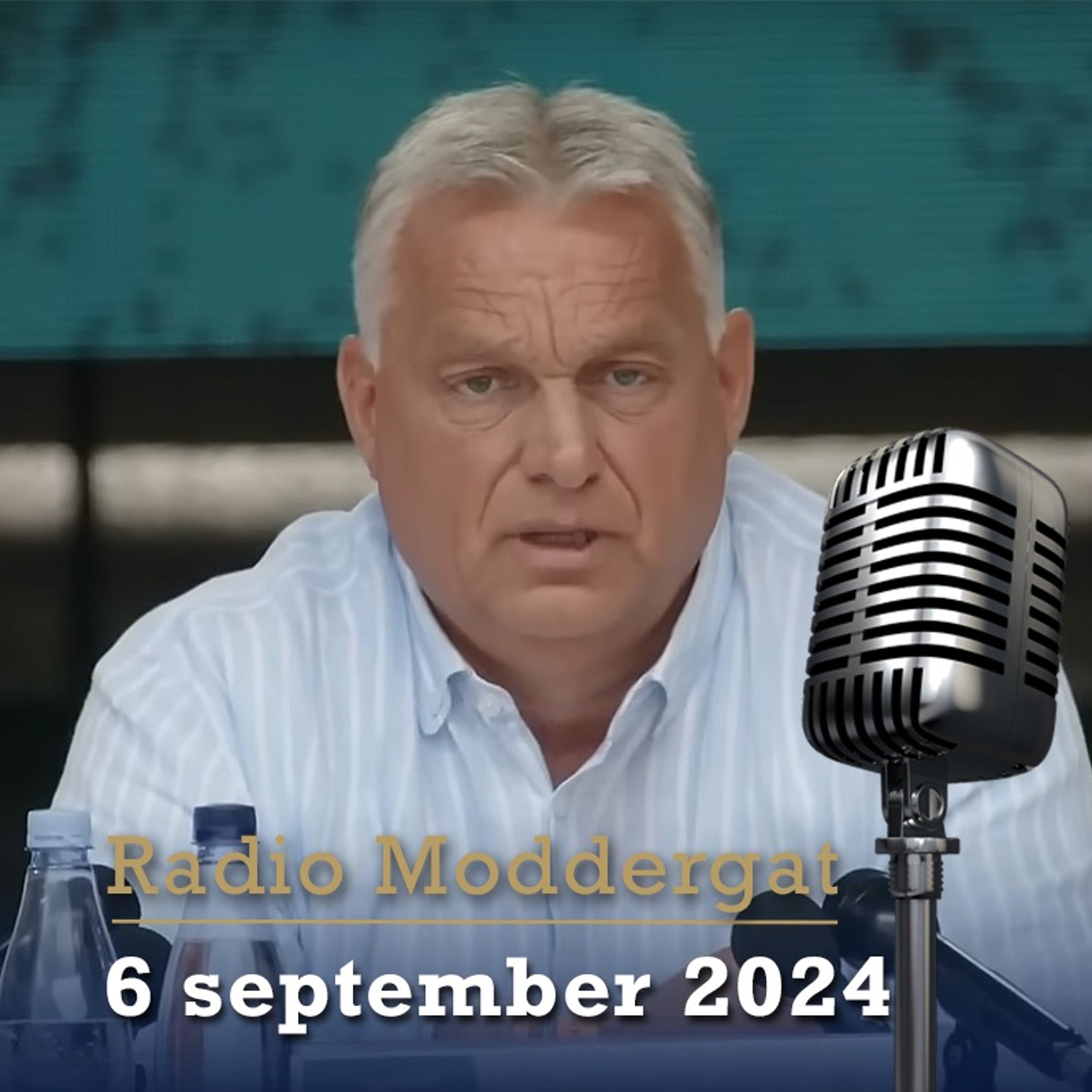 Radio Moddergat #143 - 2024-09-06