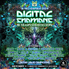 Toxic 10 year DSR anniversary mix