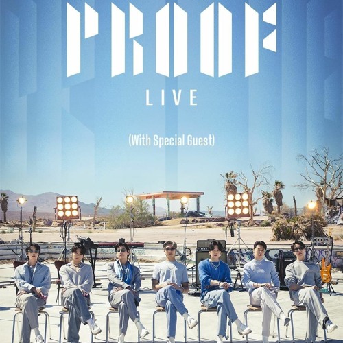BTS Yet To Come Proof live