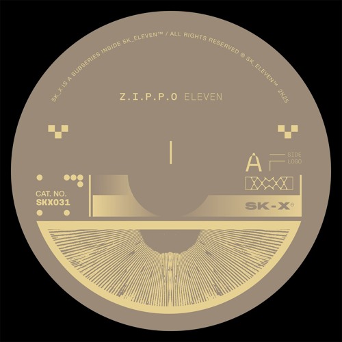 Premiere: Z.I.P.P.O — Kaus [SK11X031]