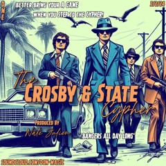 The Crosby & State Cypher
