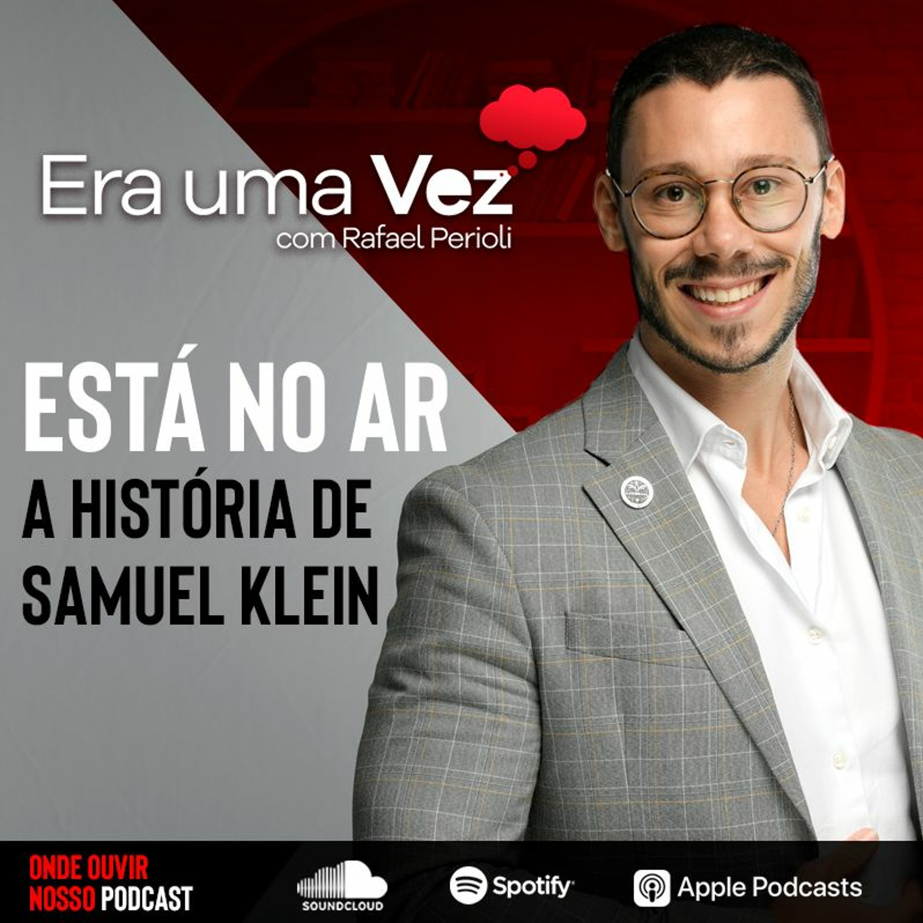 Podcast Era uma vez
