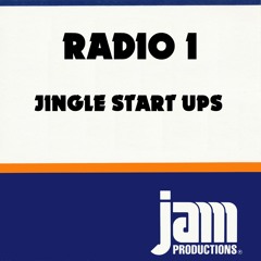 BBC Radio 1 - Jingle Start Ups (before they went 24 hours)