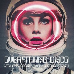 Overfitting Disco 12th Anniversary Mix by Jussi Kantonen