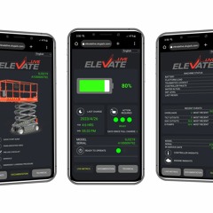 Skyjack introduces ELEVATE Live 2.0 update