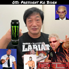 Episode 51 - President Ko Biden