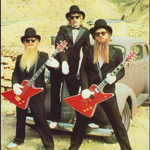 *** FREE D/L *** Andy Buchan - Sharp Dressed Dude (ZZ Top Edit)