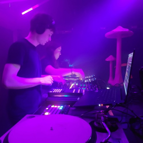 Bürocast #43  TechMilla B2b MeLode @ Club Paula 05.04.24