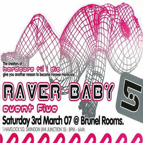 Seduction @ Raverbaby - Event 5 - Brunel Rooms Swindon (03/03/2007)