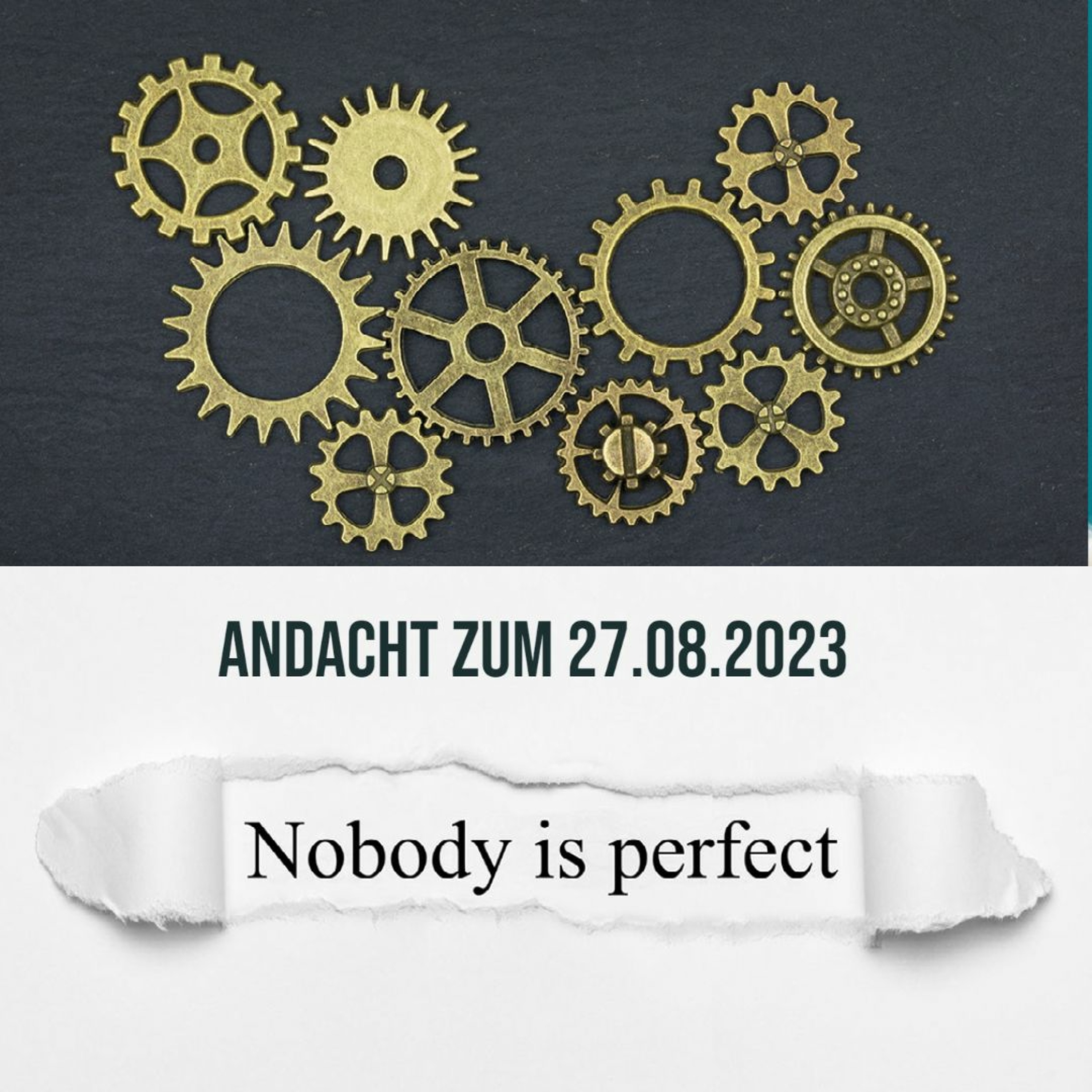 Podcast-Andacht