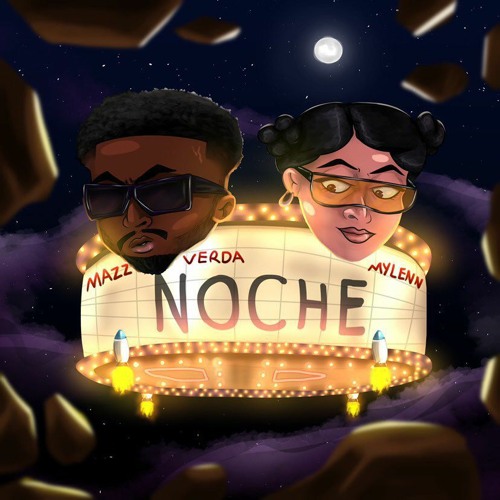 Noche (with Mazz Verda) Afrochill / Chill Afrobeat