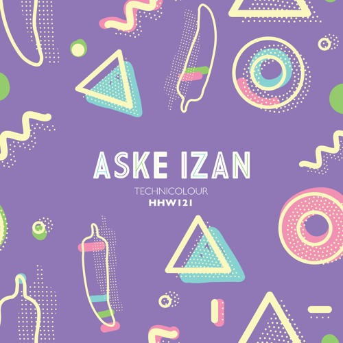 Aske Izan - Technicolor (Extended Mix)