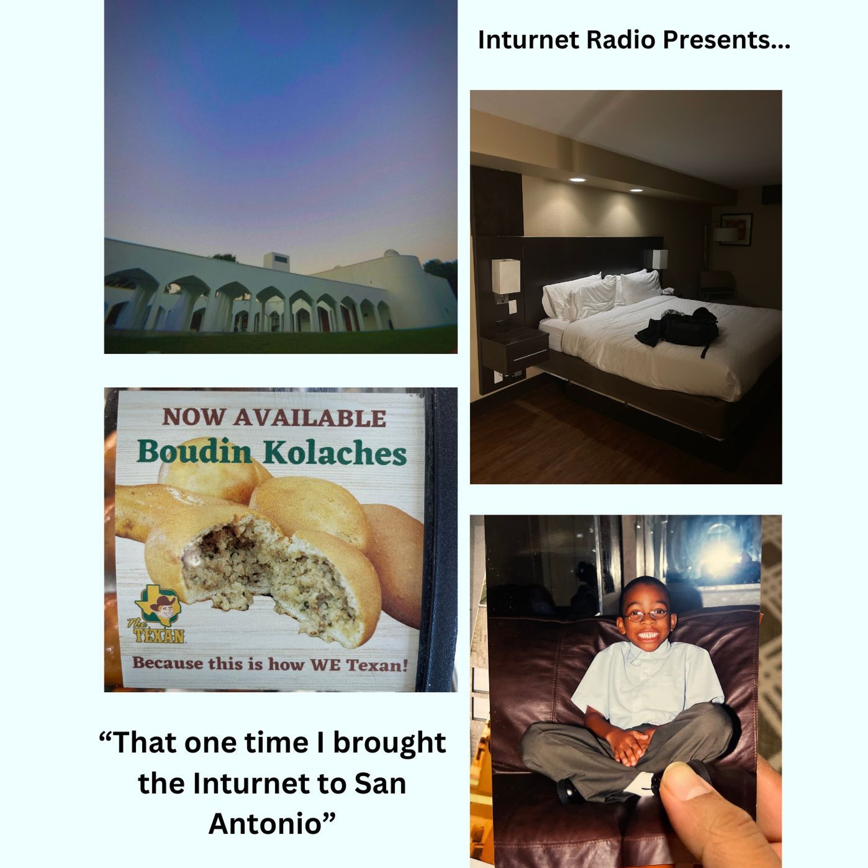 Inturnet Radio Presents: No Service Mix 05 episode artwork