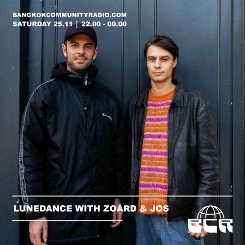 Lunedance with ZOÁRD & JOS - 25th November 2023