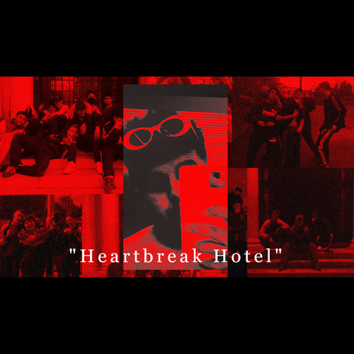 THE JACKSONS HEARTBREAK HOTEL / 7INCH 45RPM MICHAEL JACKSON