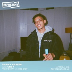 CHEY SELECTA GMIX: DANNY RANKIN REPREZENT RADIO