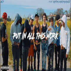 K7 x Hfm Armani - Put in all this