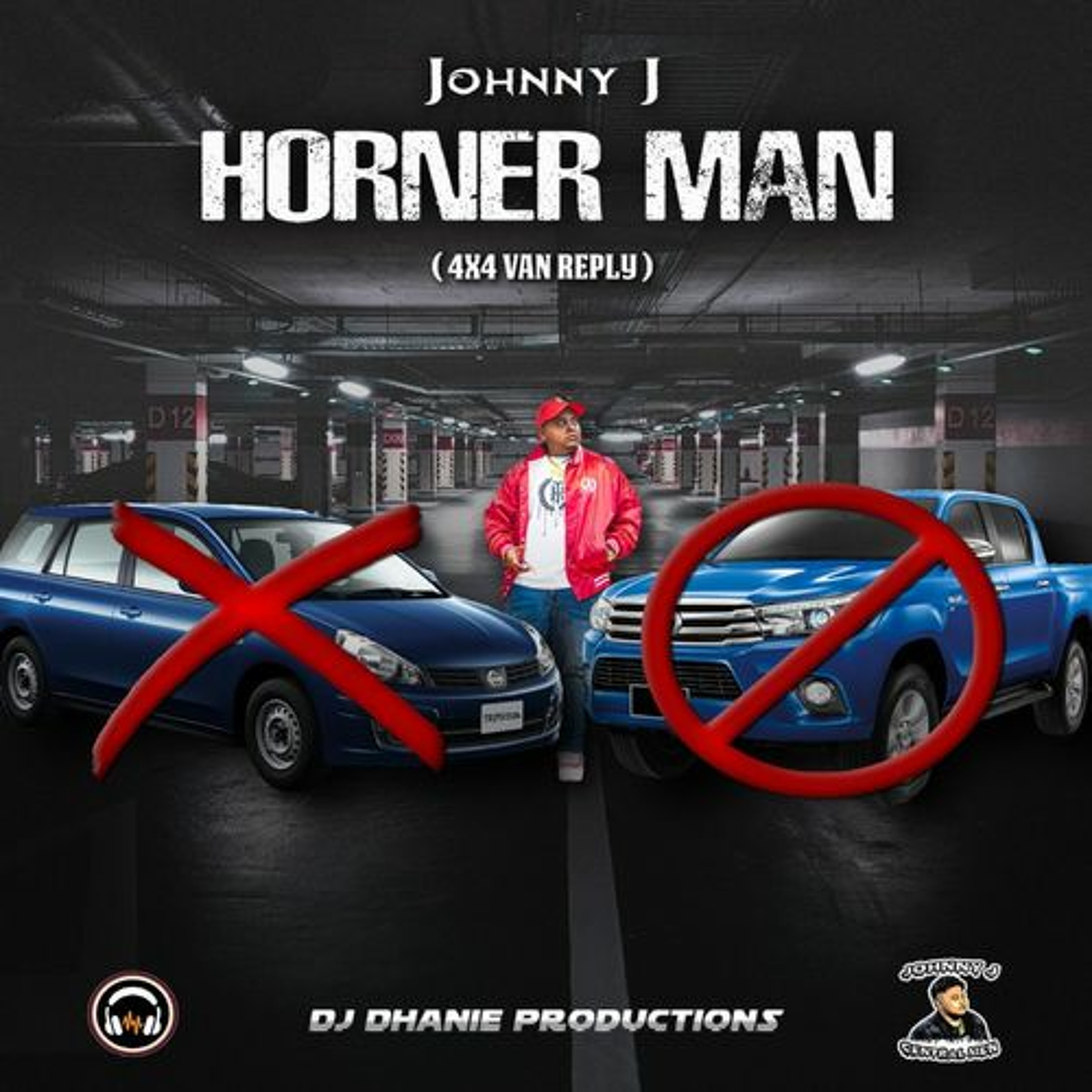 Johnny J - Horner Man (She Want Ah 4x4 Reply) episode artwork