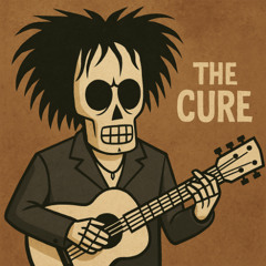 In between days - The Cure - Raw Cover