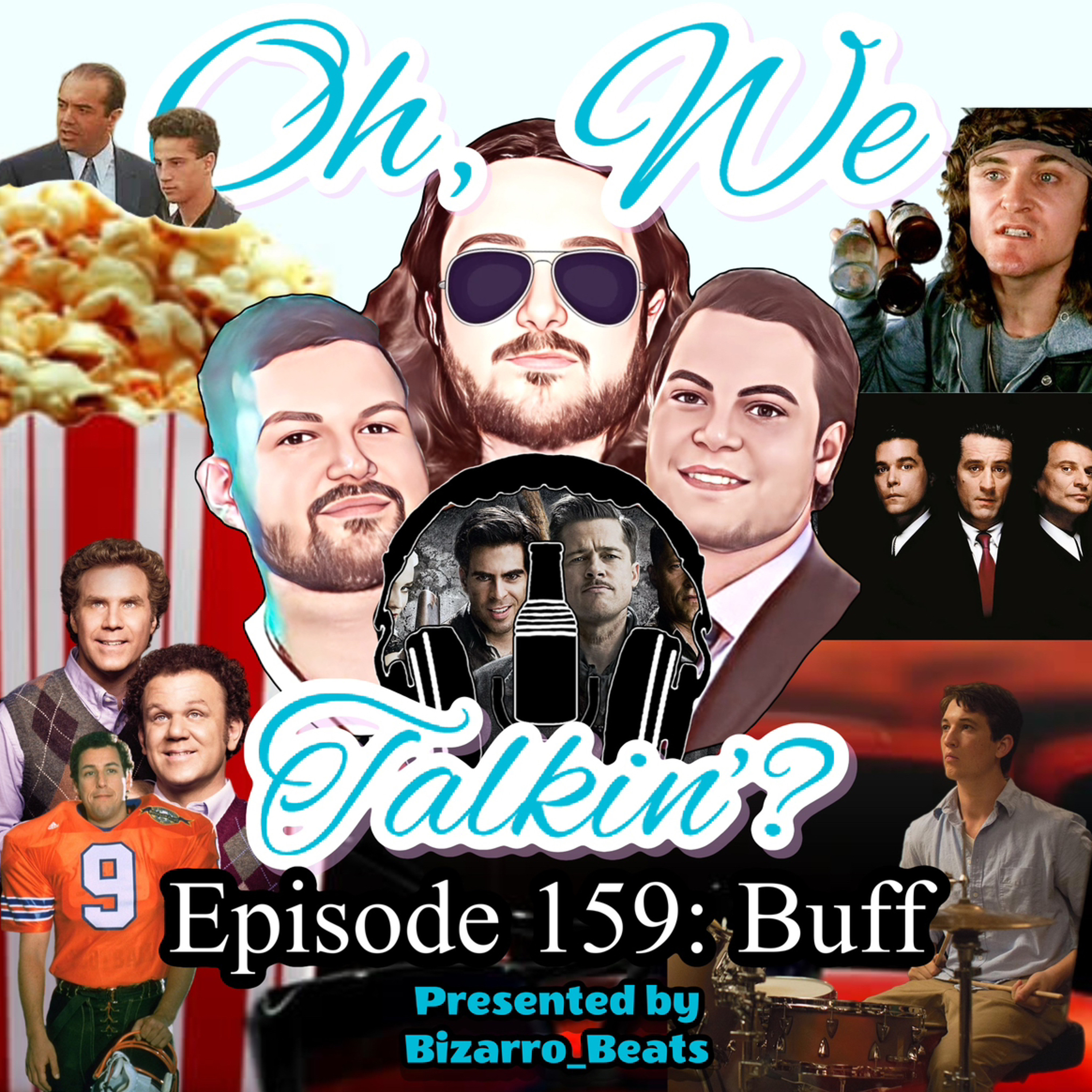 Ep. 159: Buffs episode artwork
