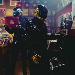 Daft Punk - Give Back to Music (Jeffr3y Flip)