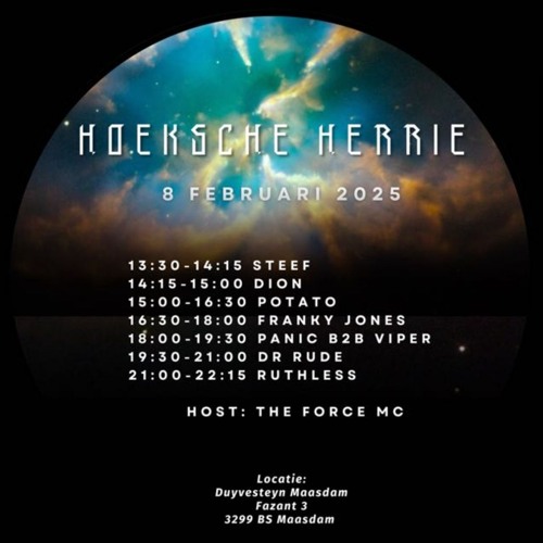 05. Panic B2B Viper - Hoeksche Herrie 2025