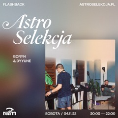 ASTRO SELEKCJA 04.11.23 — Boryn & Dyyune