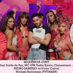 PEDRO SAMPAIO-SEQUÊNCIA CUNT vs Victor Cabral - Michael Rodriguez (Pvt)