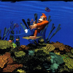 donkey kong aquatic ambience (why so emotional nintendo?)